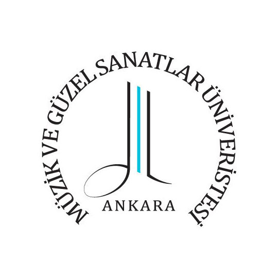 Ankara Müzik ve Güzel Sanatlar Üniversitesi Logo