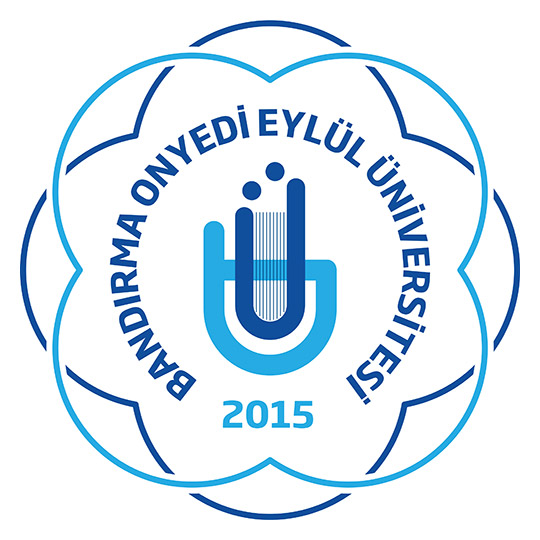 Bandırma Onyedi Eylül Üniversitesi Logo