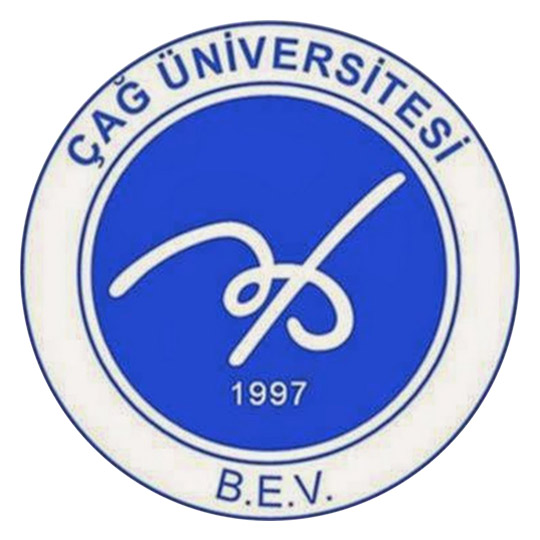 Çağ Üniversitesi Logo