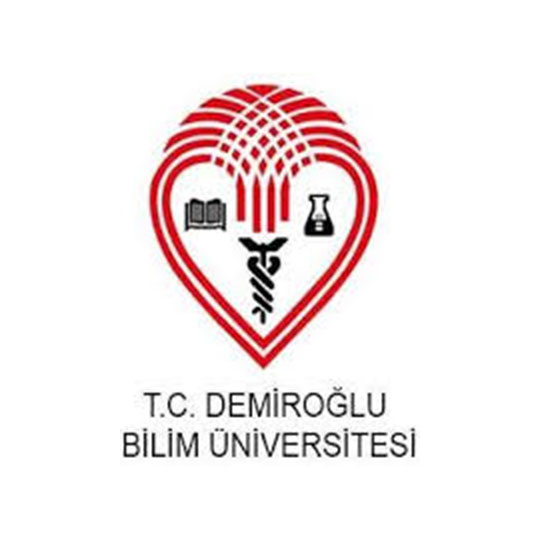 Demiroğlu Bilim Üniversitesi Logo