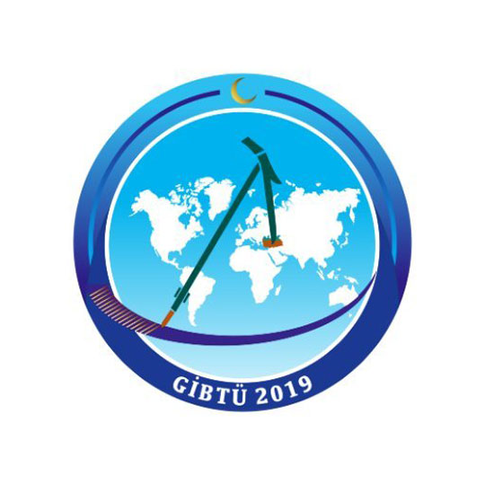 Gaziantep İslam Bilim ve Teknoloji Üniversitesi Logo