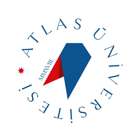 İstanbul Atlas Üniversitesi Logo