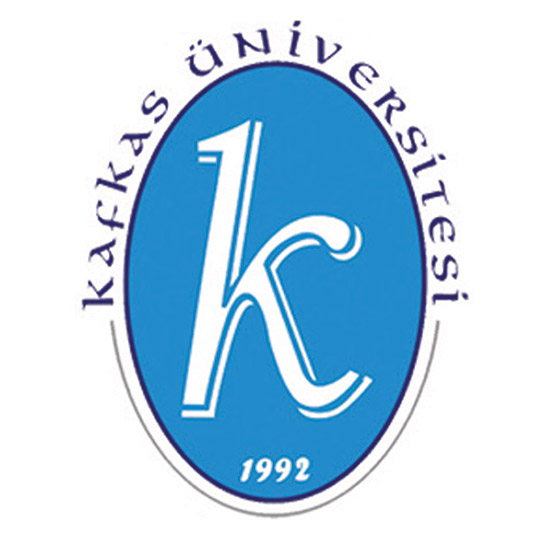 Kafkas Üniversitesi Logo