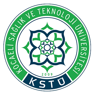 Kocaeli Sağlık ve Teknoloji Üniversitesi Logo