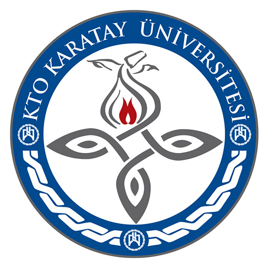 KTO Karatay Üniversitesi Logo