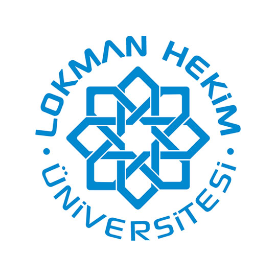 Lokman Hekim Üniversitesi Logo