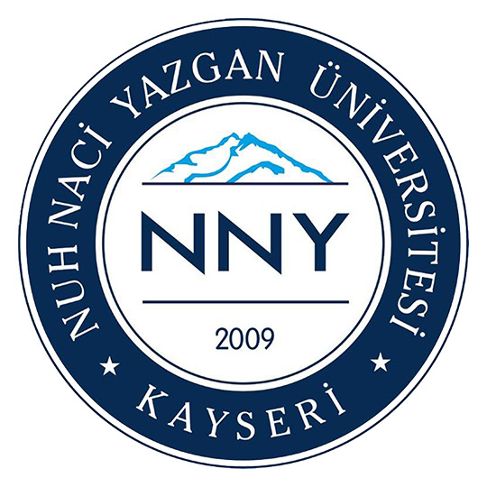 Nuh Naci Yazgan Üniversitesi Logo