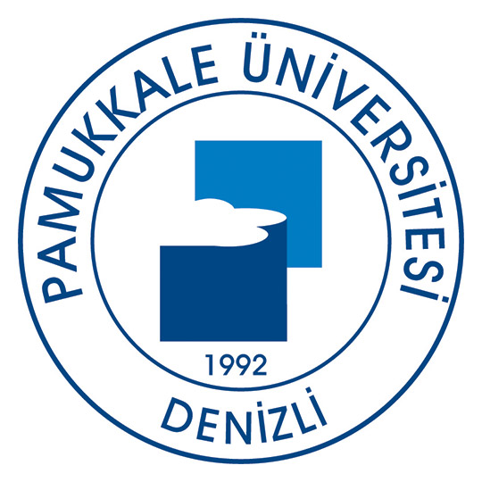 Pamukkale Üniversitesi Logo