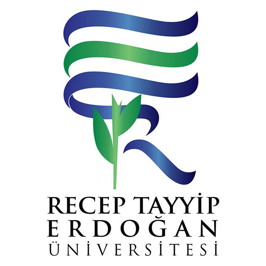 Recep Tayyip Erdoğan Üniversitesi Logo