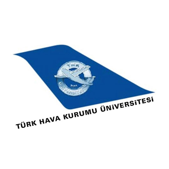 Türk Hava Kurumu Üniversitesi Logo